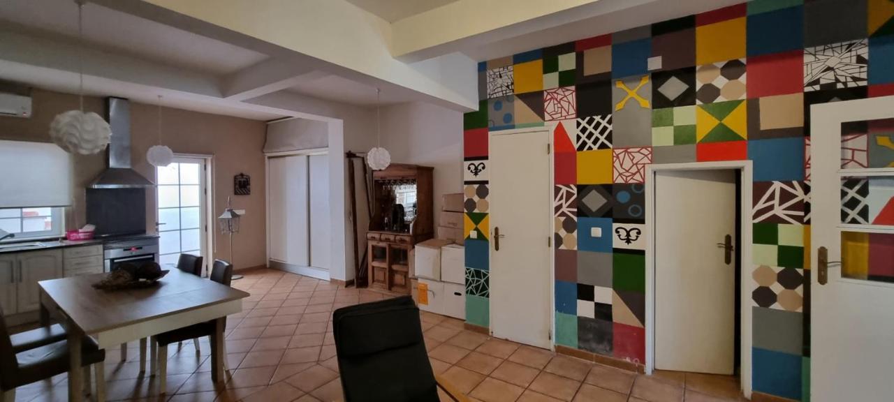 הוילה פררה דו אלנטחו Casa Da Rua Da Fonte מראה חיצוני תמונה
