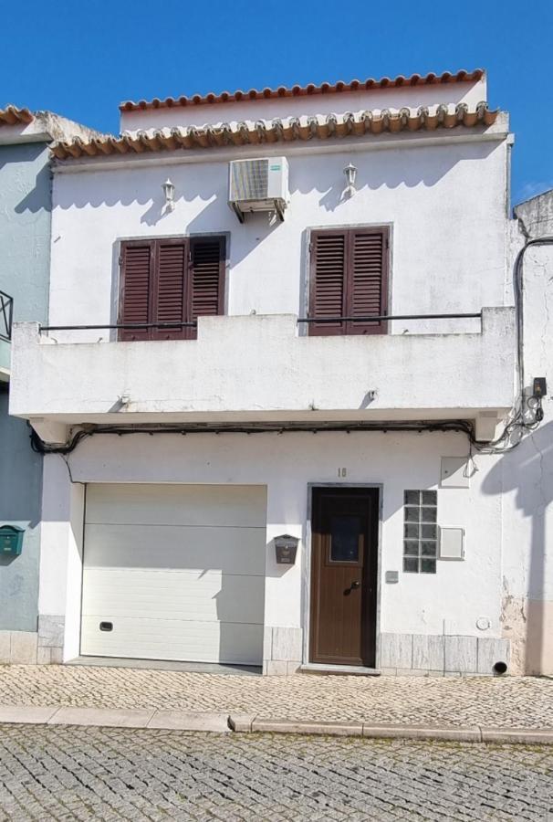 הוילה פררה דו אלנטחו Casa Da Rua Da Fonte מראה חיצוני תמונה