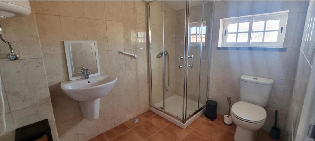 הוילה פררה דו אלנטחו Casa Da Rua Da Fonte מראה חיצוני תמונה